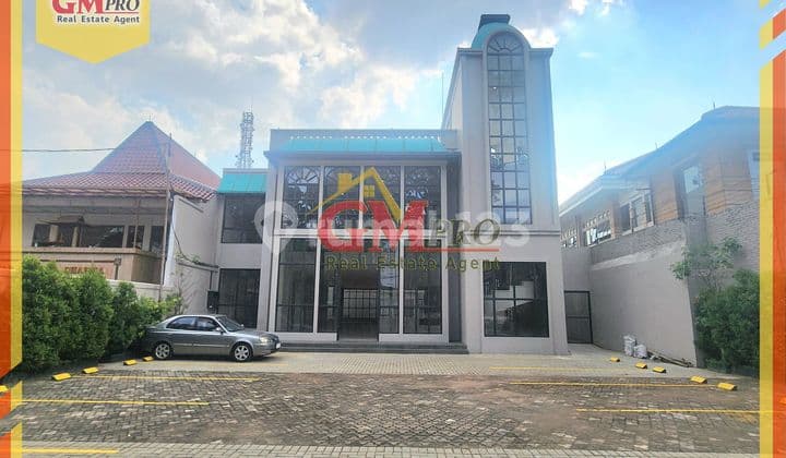 NEW BUILDING IN DAGO RAYA - CENTRAL BANDUNG