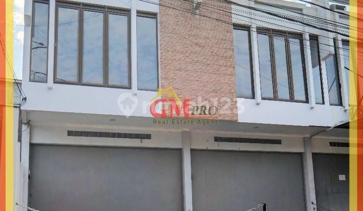 RUKO DI GUNUNG BATU, PASTEUR - BANDUNG BARAT