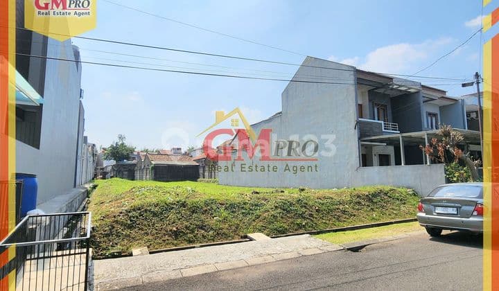 TANAH CLUSTER DI MEKARWANGI - BANDUNG SELATAN