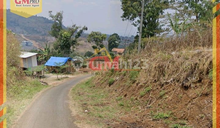 TANAH AREA WISATA KULINER DI DAGO PAKAR - BANDUNG UTARA