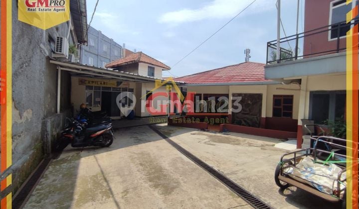 GUDANG DI CIBADUYUT RAYA - BANDUNG SELATAN