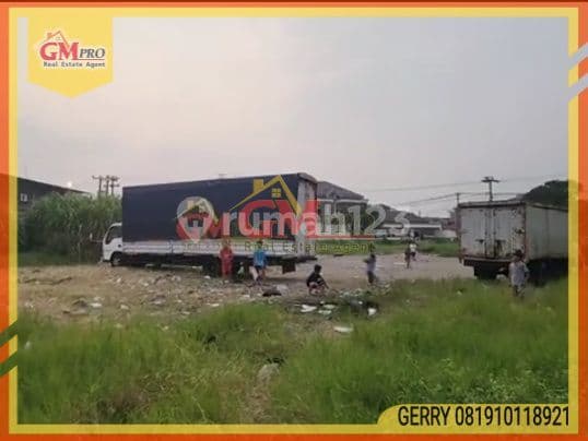 TANAH DI BATUJAJAR CIMAREME - BANDUNG BARAT