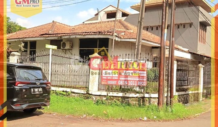 LAND CALCULATION HOUSE IN SUMBERSARI - SOUTH BANDUNG