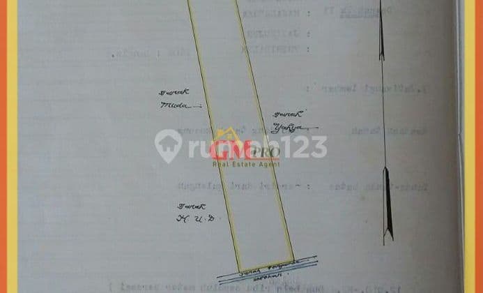 TANAH SAWAH DI JATITUJUH RAYA - MAJALENGKA