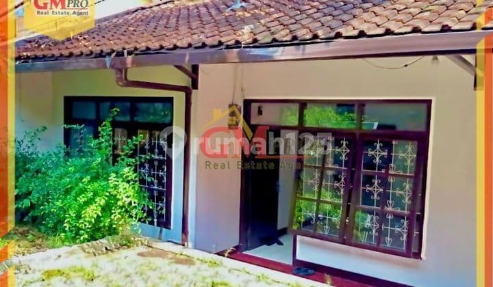 RUMAH LAMA DI UJUNG BERUNG - BANDUNG TIMUR