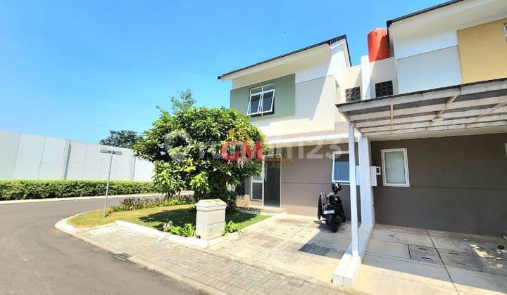 RUMAH DI CLUSTER DAYANA SUMMARECON - BANDUNG TIMUR
