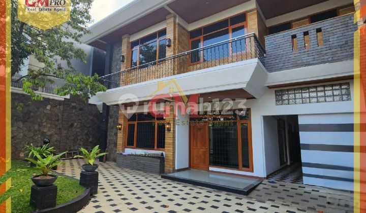 RUMAH DI HOLIS REGENCY - BANDUNG SELATAN