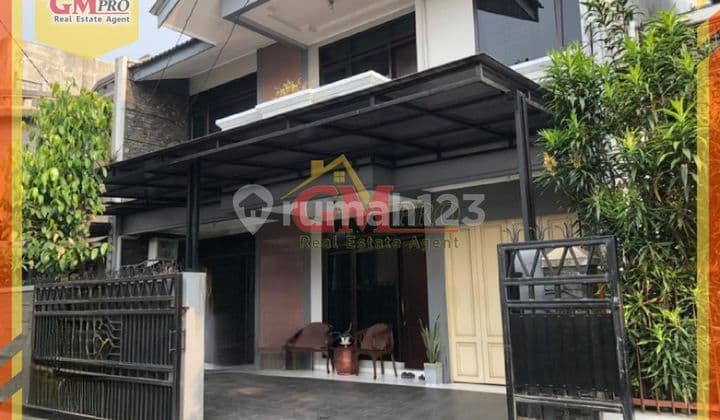 NICE HOUSE IN KEMBAR BKR - CENTRAL BANDUNG