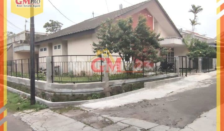 RUMAH MURAH DI CIBEUREUM - CIMAHI TENGAH