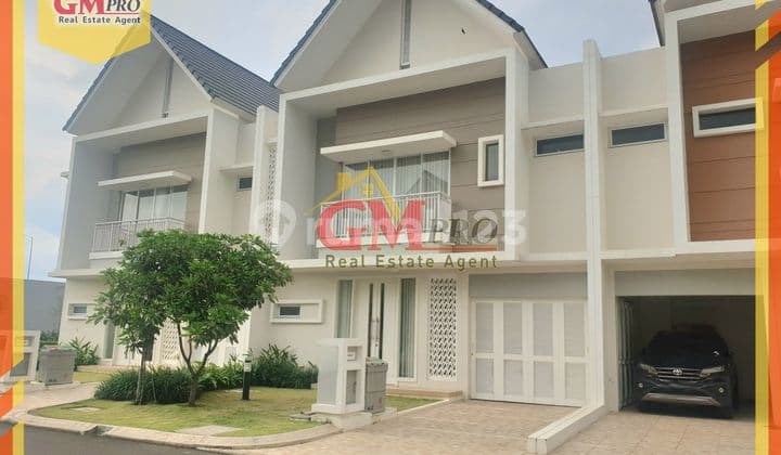 RUMAH MINIMALIS DI SUMMARECON - BANDUNG TIMUR