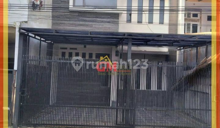 RUMAH MINIMALIS DI SARIJADI - BANDUNG UTARA