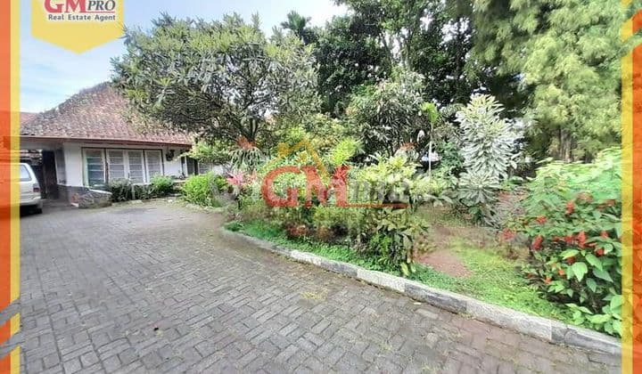 RUMAH LAMA DI RIAU RAYA - BANDUNG PUSAT.