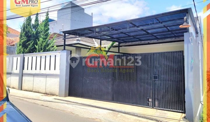 RUMAH DI DAERAH CITEUREUP - CIMAHI UTARA
