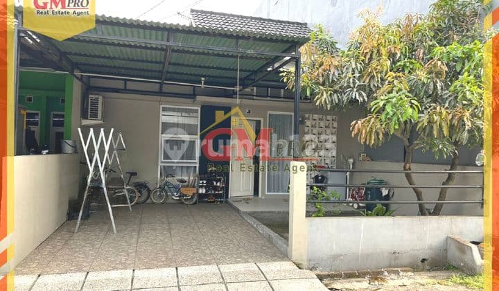 HOUSE IN CISARANTEN ARCAMANIK - EAST BANDUNG