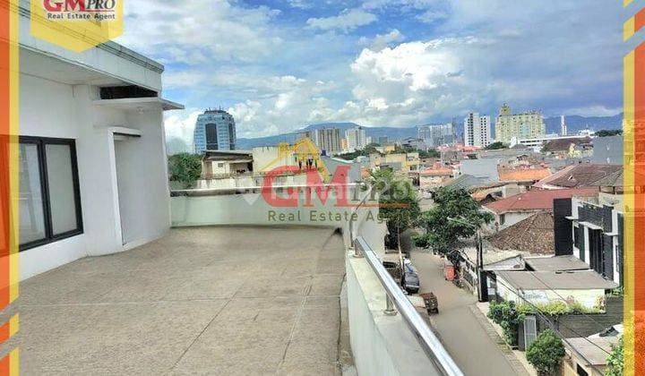 ROOMING HOUSE IN ASIA AFRICA AREA - CENTRAL BANDUNG