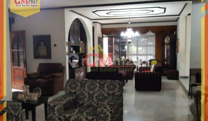RUMAH DI DAERAH BURANGRANG - BANDUNG PUSAT