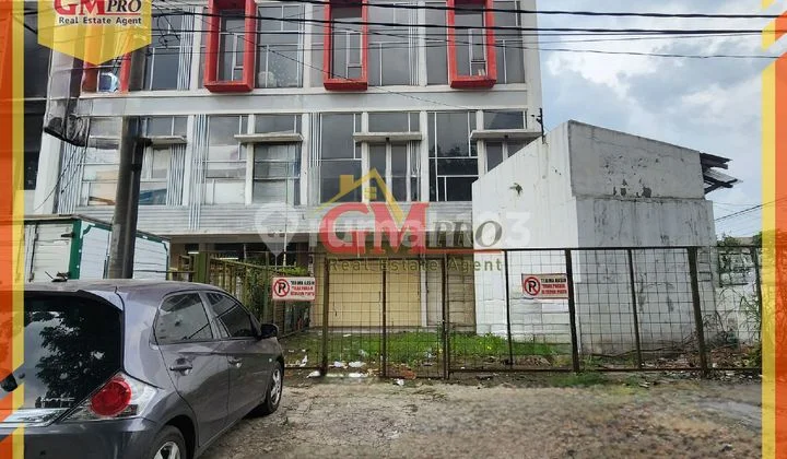 2 UNITS OF ADJACENT SHOPHOUSES IN BKR - CENTRAL BANDUNG