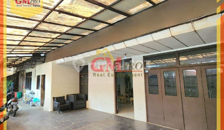 RUMAH LOKASI BISNIS DI CIKAWAO RAYA - BANDUNG PUSAT
