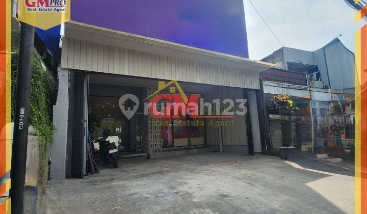RUKO BAGUS DI PASIRKALIKI - BANDUNG PUSAT