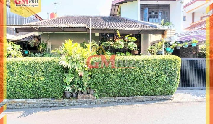 RUMAH DEKAT PEMKOT DI CIHANJUANG - CIMAHI UTARA