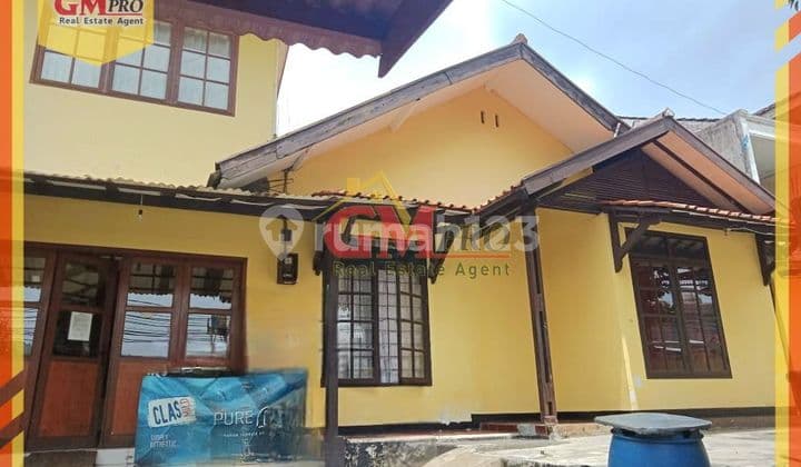 RUMAH KOS DEKAT MARANATHA DI PASTEUR - BANDUNG UTARA