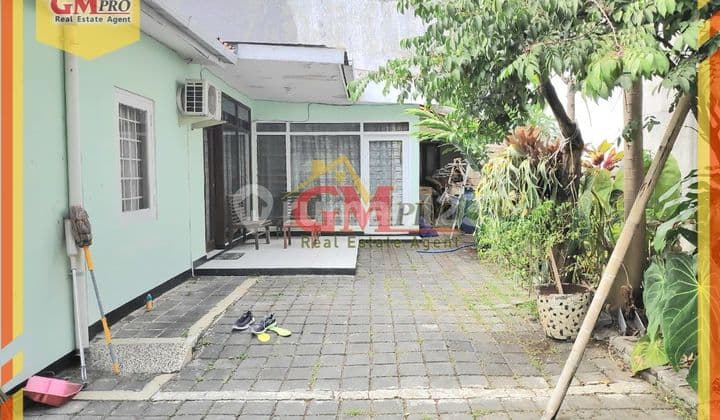 RUMAH LINGKUNGAN NYAMAN DI PASTEUR - BANDUNG UTARA