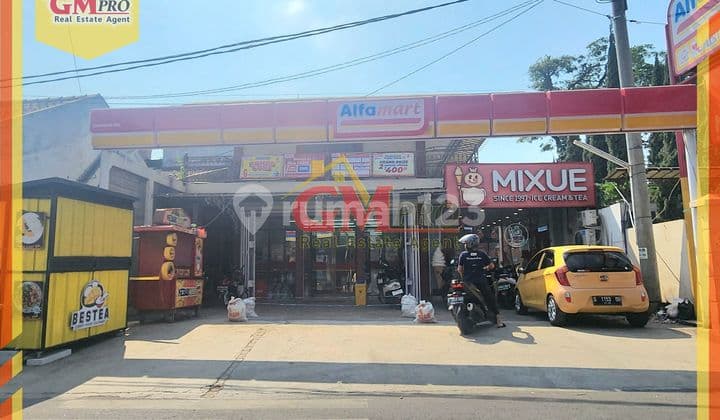 Bisnis Alfamart & Mixue yang Berjalan di Cimahi Utara