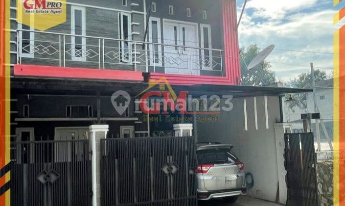 RUMAH MINIMALIS DI PERMATA CIMAHI - BANDUNG BARAT