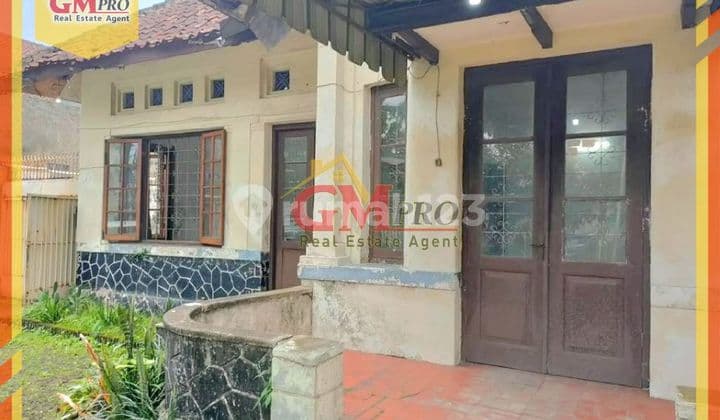RUMAH SIAP PAKAI DI SAYAP RIAU - BANDUNG PUSAT