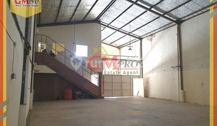 GUDANG DI BIZPARK KOPO - BANDUNG SELATAN