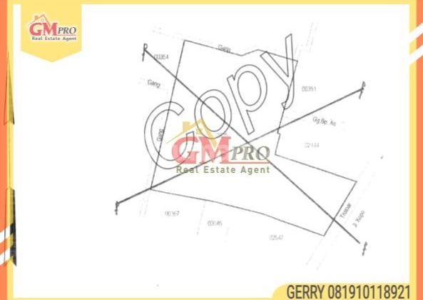 TANAH STRATEGIS DI KOPO RAYA - BANDUNG SELATAN