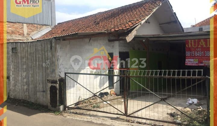 RUMAH LAMA DI SAYAP SETIABUDI - BANDUNG UTARA