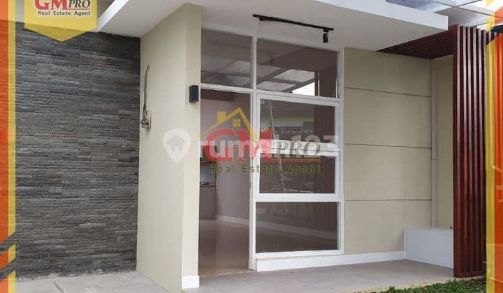 Cluster Rumah Baru di Kopo Manglid Dekat Tki - Bandung Selatan