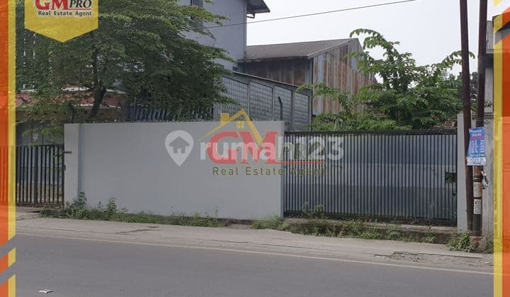 TANAH STRATEGIS DI HOLIS RAYA - BANDUNG SELATAN