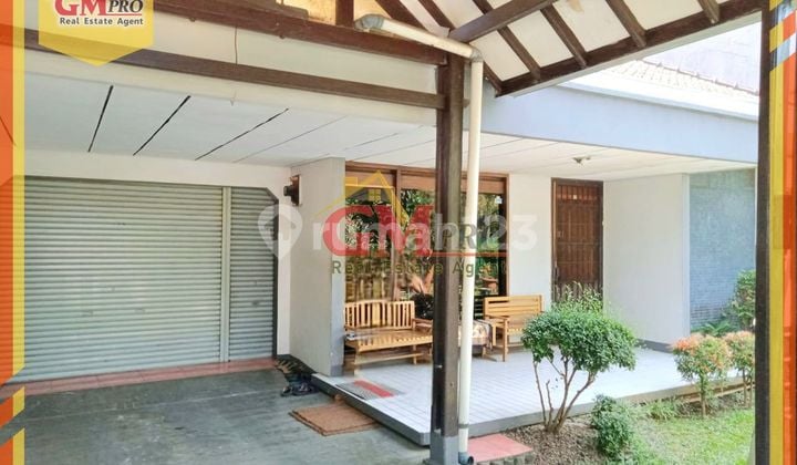 RUMAH DI CLUSTER DERAH TURANGGA - BANDUNG PUSAT
