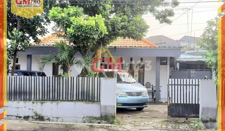 Rumah di Moch Ramdhan, Bkr - Bandung Pusat