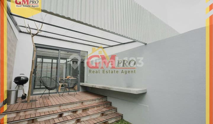 RUMAH DI GEGERKALONG - BANDUNG UTARA