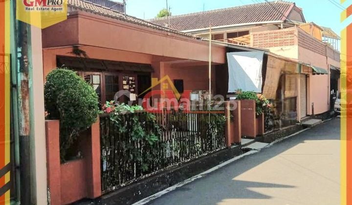 RUMAH DAN KOS DI KATAMSO - BANDUNG PUSAT
