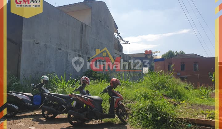 TANAH COCOK UNTUK KOSAN DI SARIJADI - BANDUNG UTARA