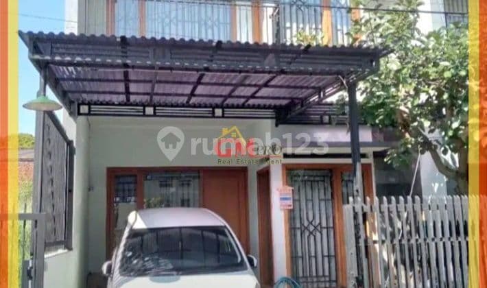 RUMAH MINIMALIS DI BUAH BATU - BANDUNG PUSAT