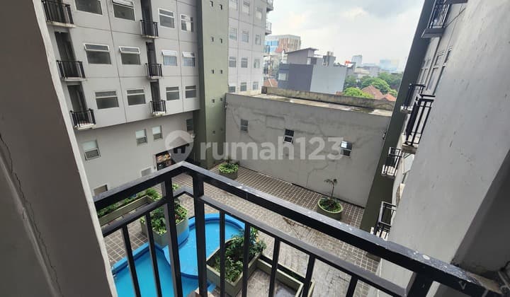 APARTEMEN DI GRAND ASIA AFRIKA - BANDUNG PUSAT