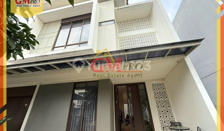 Rumah Full Furnish di Summarecon - Bandung Timur