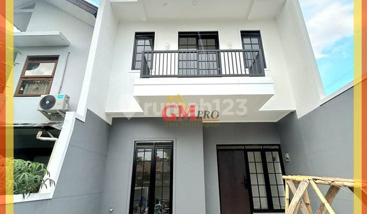 RUMAH DI DAERAH TURANGGA - BANDUNG PUSAT