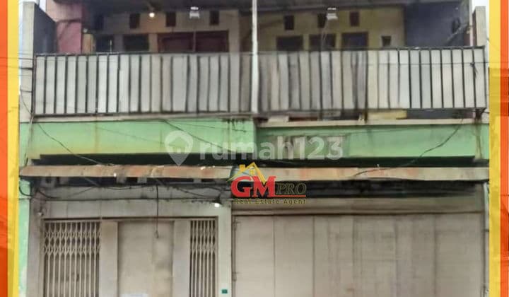 Ruko Strategis di Pasirkoja - Bandung Pusat