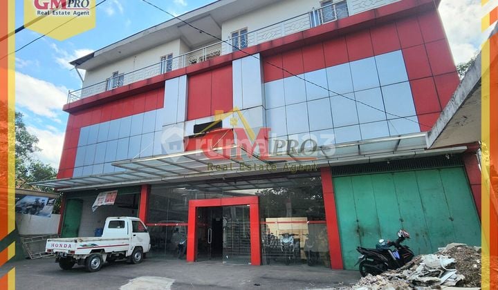 RUKO STRATEGIS DI MAJALAYA RAYA - BANDUNG SELATAN