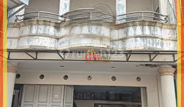 RUKAN STRATEGIS DI TAMAN MUTIARA - CIMAHI TENGAH