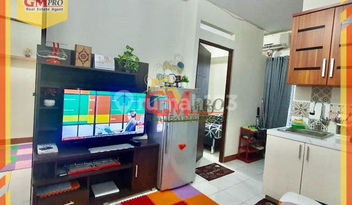 Apartemen di Gateway A Yani - Bandung Timur