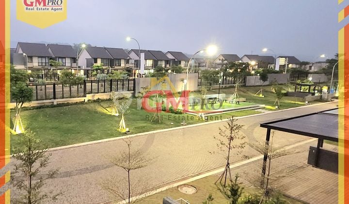 RUMAH BARU DI GRAND NAYAPATI, KOTA BARU PARAHYANGAN - BANDUNG BARAT
