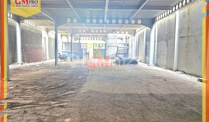 Gedung Strategis di Sudirman Raya - Bandung Pusat