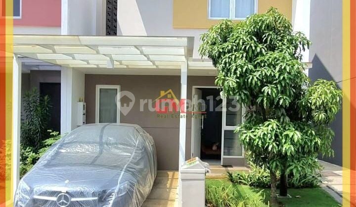 Rumah Bagus di Summarecon - Bandung Timur